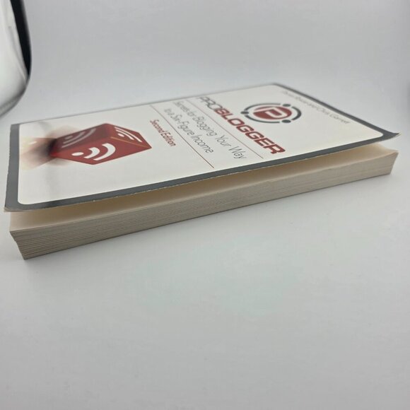 ProBlogger Blogging‎ Income Book by Darren Rowse - Picture 6 of 6
